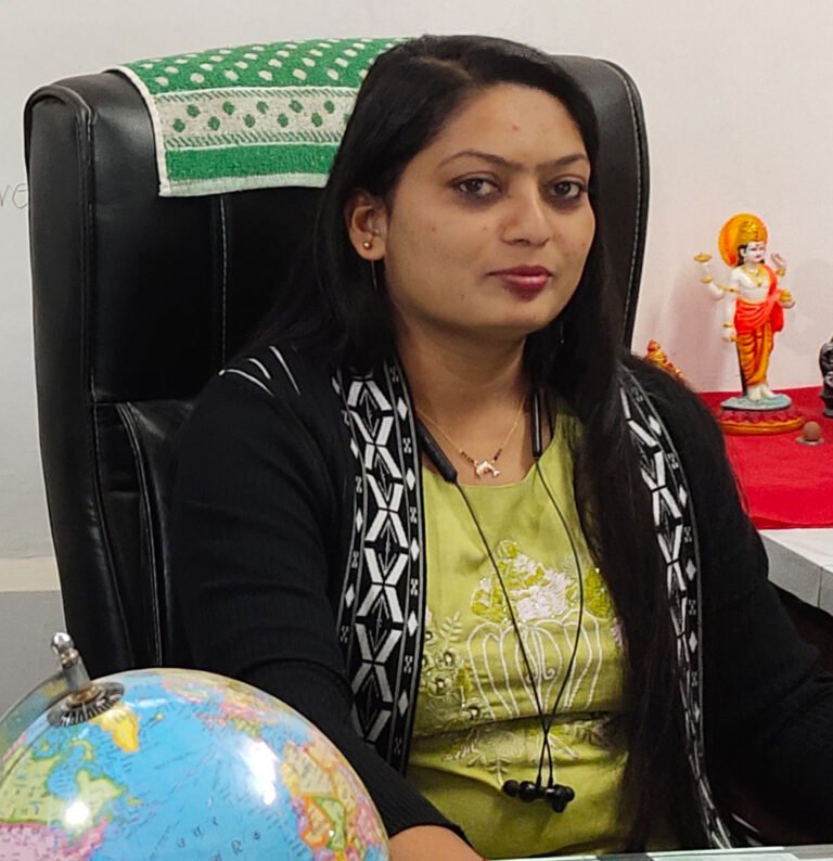 Principal Astha Paramedical